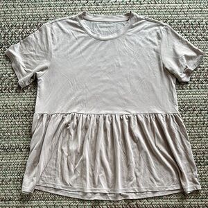 AE super soft shirt, size L